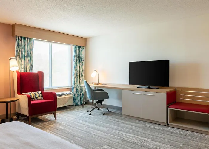 Hilton Garden Inn Portland Airport