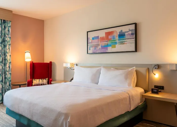 Hilton Garden Inn Portland Airport