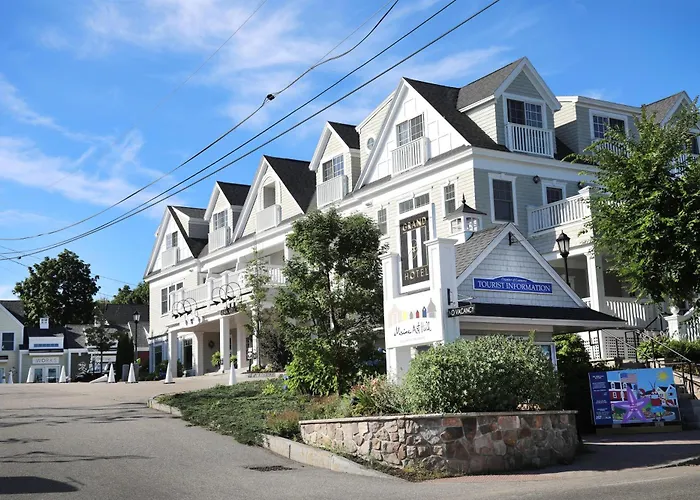 The Grand Hotel