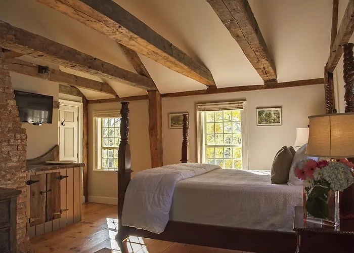 Three Chimneys Inn